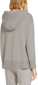 (W) ''S MAX MARA 純色長袖連帽衫毛衣 9361073106 Shop (W) ''S MAX MARA 純色長袖連帽衫毛衣 9361073106