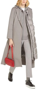 (W) ''S MAX MARA 純色長袖連帽衫毛衣 9361073106 Purchase (W) ''S MAX MARA 純色長袖連帽衫毛衣 9361073106