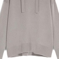 (W) ''S MAX MARA 純色長袖連帽衫毛衣 9361073106 Sizing (W) ''S MAX MARA 純色長袖連帽衫毛衣 9361073106