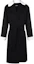 Buy (W) ''Max Mara Ada Wool Coat Wanita Mid-Length - Hitam'' 9011012106013-ADA