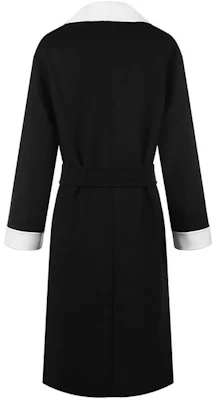 (W) ''Max Mara Ada Wool Coat Wanita Mid-Length - Hitam'' 9011012106013-ADA Lookbook (W) ''Max Mara Ada Wool Coat Wanita Mid-Length - Hitam'' 9011012106013-ADA