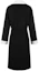 Lookbook (W) ''Max Mara Ada Wool Coat Wanita Mid-Length - Hitam'' 9011012106013-ADA