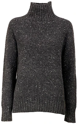(Women) 'S Max Mara Max Mara Black Solid Turtleneck Tweed Sweater 9366102306002-GIOELE Buy (Women) 'S Max Mara Max Mara Black Solid Turtleneck Tweed Sweater 9366102306002-GIOELE