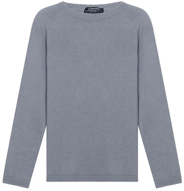 women-s-max-mara-max-mara-blue-grey-fitted-crewneck-knit-sweater-9366041906010-giose