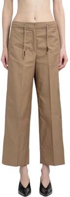 (W) ''S Max Mara Max Mara 駝色低腰直筒休閒長褲 2419131011600011 Buy (W) ''S Max Mara Max Mara 駝色低腰直筒休閒長褲 2419131011600011
