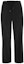 Order (Women) 'S Max Mara MAX MARA Floria Series Black Flannel Joggers Wide-Leg Casual Pants 9136013306017 - FLORIA
