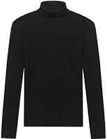 (Women) 'S Max Mara Max Mara FW21 Black Wool Turtleneck Slim Sweater 9366021906006-GELLY (Women) 'S Max Mara Max Mara FW21 Black Wool Turtleneck Slim Sweater 9366021906006-GELLY
