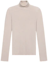 (Women) 'S Max Mara MAX MARA Wool Turtleneck Knit Sweater - Gray and White 9366021906001-GELLY (Women) 'S Max Mara MAX MARA Wool Turtleneck Knit Sweater - Gray and White 9366021906001-GELLY
