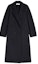 Buy (W) Abrigo ligero oversize Max Mara 101801 negro 1901012106002-MADAME2