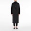 Lookbook (W) Abrigo ligero oversize Max Mara 101801 negro 1901012106002-MADAME2