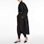 Shop (W) Abrigo ligero oversize Max Mara 101801 negro 1901012106002-MADAME2