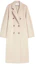 Buy (W) ''Max Mara 101801 Madame2 Mantel Longgar Beige Double-Faced Ringan'' 1901012106001-MADAME2