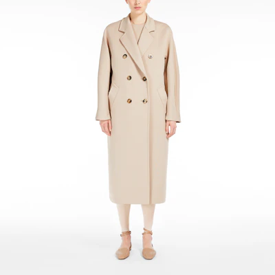 (W) ''Max Mara 101801 Madame2 Mantel Longgar Beige Double-Faced Ringan'' 1901012106001-MADAME2 Lookbook (W) ''Max Mara 101801 Madame2 Mantel Longgar Beige Double-Faced Ringan'' 1901012106001-MADAME2