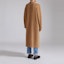 Shop (Women) 'S Max Mara MaxMara 101801 Madame Double-Breasted Wool Coat Women’s Camel Color. 1018012906001-MADAME