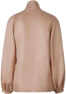 (W) ''S マックスマーラ MaxMara 調整可能な無地シャツ ヌードピンク色. 2311161139600-006 Lookbook (W) ''S マックスマーラ MaxMara 調整可能な無地シャツ ヌードピンク色. 2311161139600-006