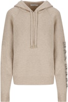 (W) ‘S Max Mara ベージュ 無地 フード付きセーター カジュアル 2313660739600002 Order (W) ‘S Max Mara ベージュ 無地 フード付きセーター カジュアル 2313660739600002