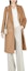 Order (W) ''Max Mara Beige Double-Breasted Long Sleeve Coat Overcoat Panjang''. 2310260239600001