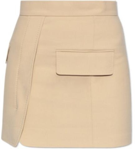 women-s-max-mara-max-mara-beige-solid-high-slit-midi-skirt-casual-mid-rise-1110103106-023