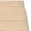 Sizing (Women) 'S Max Mara MaxMara Beige Solid High-Slit Midi Skirt Casual Mid-Rise 1110103106-023
