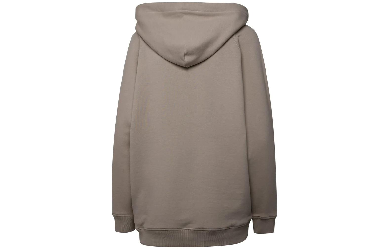 Lookbook (W) Max Mara Beige Tie-Up Hoodie Boleh Laras 2319260139600-003