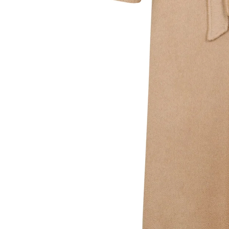 (Women) 'S Max Mara MaxMara  Belted Casual Coat in Solid Khaki Color. 2310110831000-068 圖 7