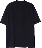 (W) 막스마라 블랙 크루넥 드롭 숄더 애니멀 프린트 티셔츠. TACCO011 Lookbook (W) 막스마라 블랙 크루넥 드롭 숄더 애니멀 프린트 티셔츠. TACCO011