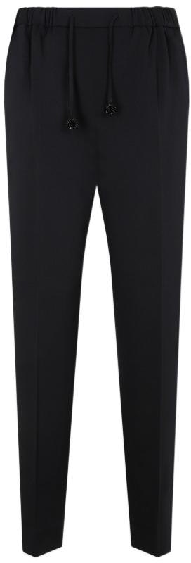 women-s-max-mara-max-mara-black-drawstring-straight-cut-casual-pants-11360227600-001