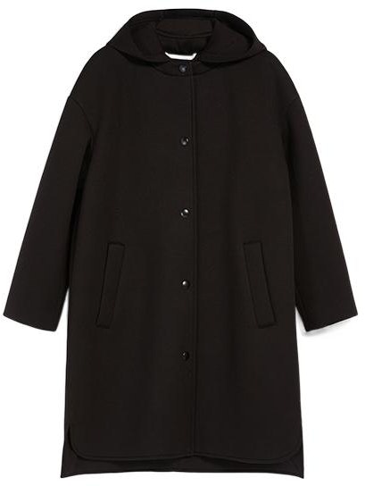 women-s-max-mara-max-mara-black-hooded-knit-cardigan-plain-design-3906022606