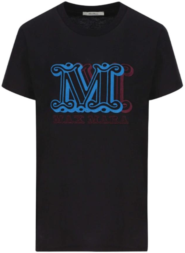 women-s-max-mara-max-mara-black-logo-print-crew-neck-short-sleeve-oversized-t-shirt-19460423-600-007
