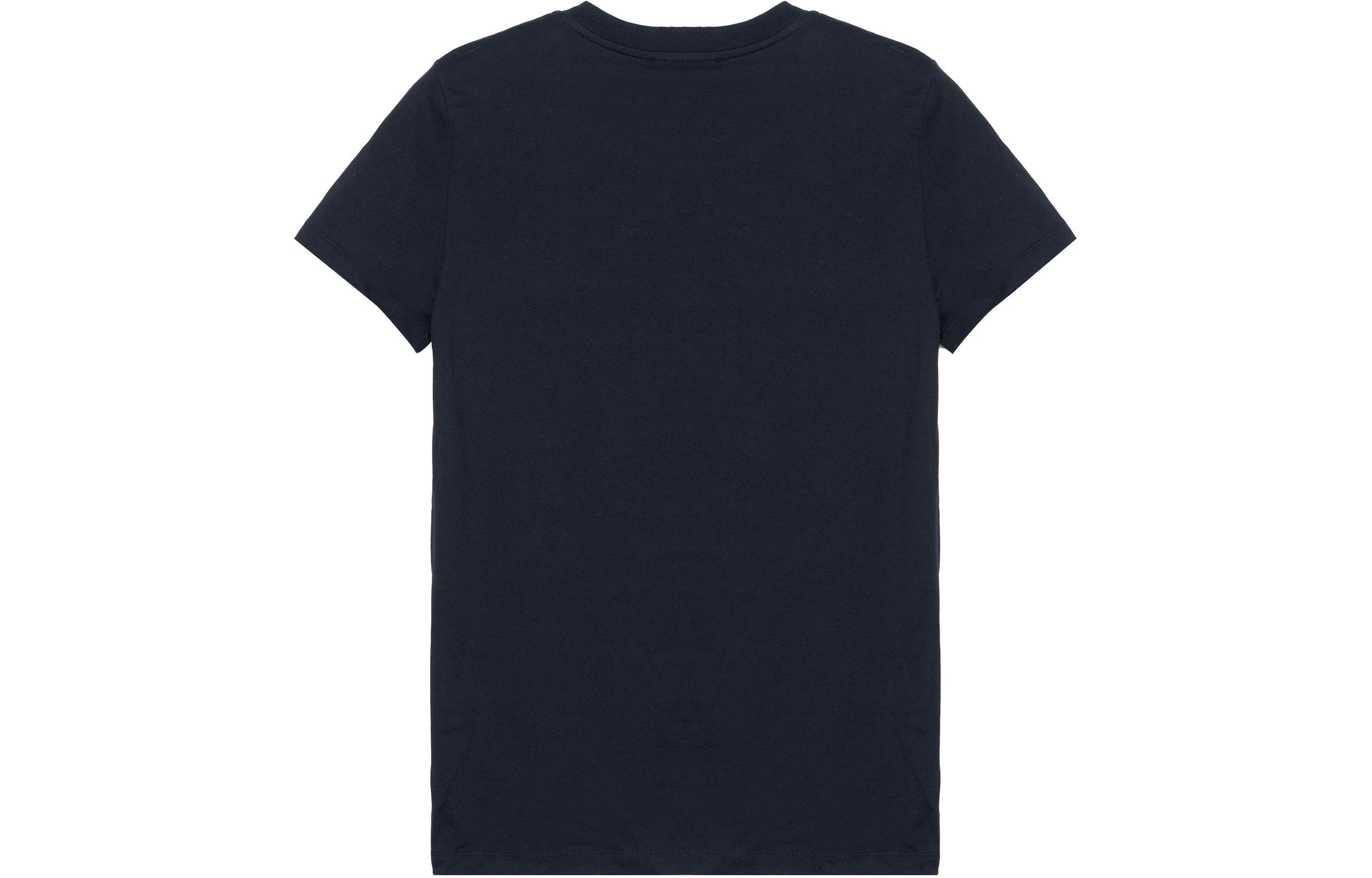 Lookbook (W) 막스마라 블랙 루즈핏 애니멀 프린트 그래픽 반팔 티셔츠 2319460339600-VALIDO004