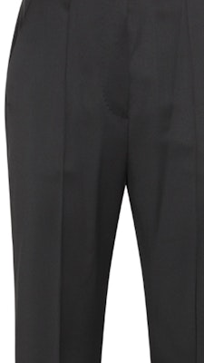 (W) Pantalones Negros Slim Rectos de Tiro Medio Casuales ''S Max Mara MaxMara. 2311360833600265-003 Purchase (W) Pantalones Negros Slim Rectos de Tiro Medio Casuales ''S Max Mara MaxMara. 2311360833600265-003