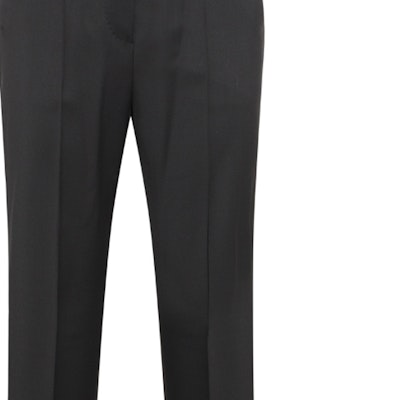 (W) Pantalones Negros Slim Rectos de Tiro Medio Casuales ''S Max Mara MaxMara. 2311360833600265-003 Details for (W) Pantalones Negros Slim Rectos de Tiro Medio Casuales ''S Max Mara MaxMara. 2311360833600265-003