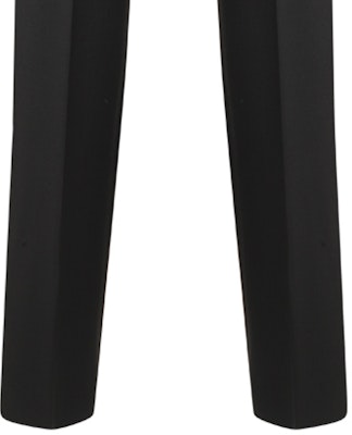 (W) Pantalones Negros Slim Rectos de Tiro Medio Casuales ''S Max Mara MaxMara. 2311360833600265-003 Cheap (W) Pantalones Negros Slim Rectos de Tiro Medio Casuales ''S Max Mara MaxMara. 2311360833600265-003