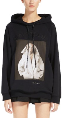 (W) 막스마라 블랙 프린티드 그래픽 후드티 긴팔 1926013906004-LILLO Lookbook (W) 막스마라 블랙 프린티드 그래픽 후드티 긴팔 1926013906004-LILLO