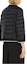 Shop (Women) 'S Max Mara MaxMara Black Short Down Jacket Long Sleeve Casual Coat 2419481024600-002