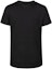 Lookbook (Women) 'S Max Mara MaxMara Black Short Sleeve T-Shirt with Round Neck and Letter Print 2411941032600-005
