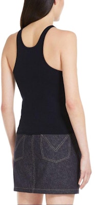 (Women) 'S Max Mara MaxMara Black Sleeveless Slim Fit Camisole Tank Top 1361074106005-ALFEO Shop (Women) 'S Max Mara MaxMara Black Sleeveless Slim Fit Camisole Tank Top 1361074106005-ALFEO