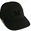 Order (Women) 'S Max Mara MaxMara Black Visor Stylish Baseball Cap AMICHE-002
