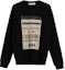 Buy (W) ''Max Mara Black Wool Cashmere Sweater Crewneck Polos Wanita Casual'' 1366181306021-HIGHER