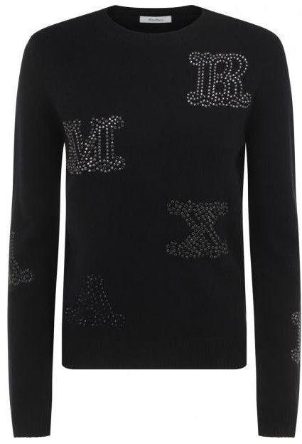 women-s-max-mara-max-mara-blue-black-rhinestone-letter-long-sleeve-pullover-sweater-13660429-600-010