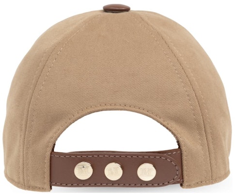 (W) ''S Max Mara MaxMara 棕色棉質Logo棒球帽 4576044106 Lookbook (W) ''S Max Mara MaxMara 棕色棉質Logo棒球帽 4576044106