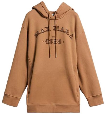 women-s-max-mara-max-mara-brown-hoodie-with-letter-logo-print-design-19260129-600-002