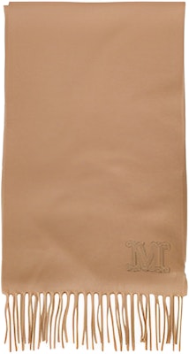 (W) ''Bufanda Tejida Marrón ''S Max Mara MaxMara - Elegante, Cálida y Versátil''. 45463123013 Order (W) ''Bufanda Tejida Marrón ''S Max Mara MaxMara - Elegante, Cálida y Versátil''. 45463123013