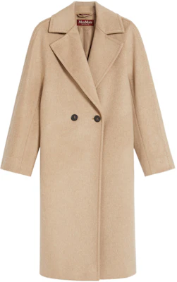 (W) ''Max Mara Cokelat Jaket Panjang Lengan Panjang Solid'' 6016161306-003 Buy (W) ''Max Mara Cokelat Jaket Panjang Lengan Panjang Solid'' 6016161306-003