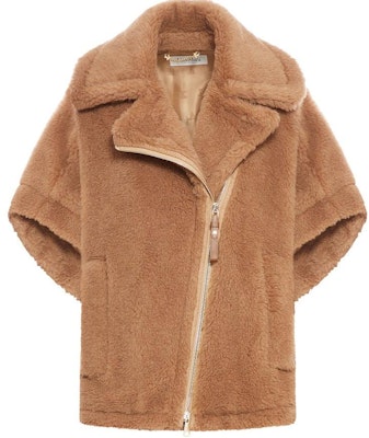 (W) ''S Max Mara マックスマーラ ブラウン 無地 ジップアップ 3/4袖 ジャケット. 4736344206-001 Buy (W) ''S Max Mara マックスマーラ ブラウン 無地 ジップアップ 3/4袖 ジャケット. 4736344206-001