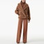 Lookbook (W) ''S Max Mara MaxMara 駝色短版寬翻領夾克 10860623-000-001