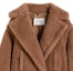 Details for (W) ''S Max Mara MaxMara 駝色短版寬翻領夾克 10860623-000-001