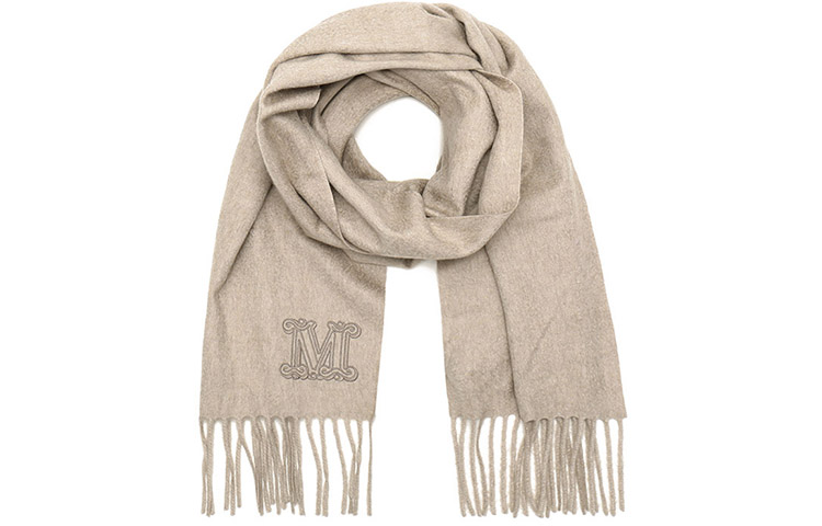 Order (Women) 'S Max Mara MaxMara  Cashmere Knit Scarf - Korean & European Style 45463107003-WSDALIA