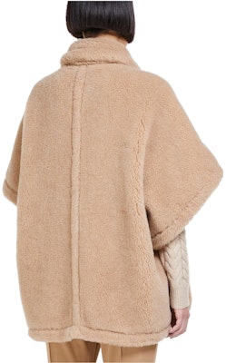 (W) 막스마라 캐주얼 솔리드 컬러 판초 케이프 - 카키 4736203306001-TEBE4 Purchase (W) 막스마라 캐주얼 솔리드 컬러 판초 케이프 - 카키 4736203306001-TEBE4