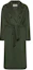 Order (Women) 'S Max Mara MaxMara Classic Double-Faced Wool Coat in Dark Green. 2310180139000027-MADAME